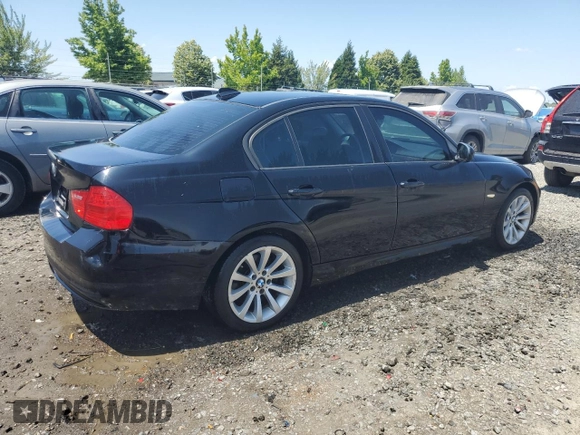 2011 BMW 3 Series 328i с VIN WBAPH5C56BF094300, выставлен на аукционе Copart как лот 61018775 с пробегом 89 024 миль миль и Чистый • Clean title. История ставок и продаж доступна на DreamBid. Изображение 3.