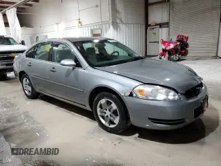 2007 Chevrolet Impala LS z VIN 2G1WB58KX79206085, wystawiony jako Copart lot #58225465 z przebiegiem 97 777 mil mil oraz Szkoda całkowita • Salvage title. Historia ofert i sprzedaży dostępna na DreamBid. Obrazek 4.