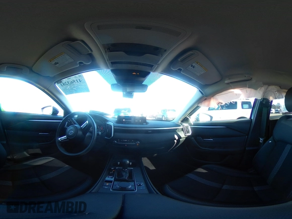 2024 Mazda CX-50 S Select with VIN 7MMVABAMXRN238079, listed as a IAAI auction lot 41563281 with 5,576 mi miles and . Bid and sale history available at DreamBid. Image 19.