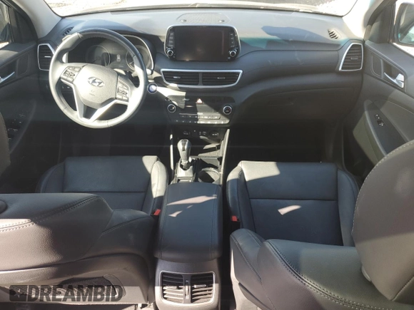 2020 Hyundai Tucson Sport z VIN KM8J3CAL2LU248068, wystawiony jako Copart lot #50264755 z przebiegiem 75 760 mil mil oraz Szkoda całkowita • Salvage title. Historia ofert i sprzedaży dostępna na DreamBid. Obrazek 8.