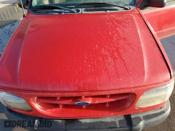 1999 Ford Explorer Sport with VIN 1FMYU24X6XUA66819, listed as a Copart auction lot 76364994 with 194,018 mi miles and Non repairable. Bid and sale history available at DreamBid. Image 12.