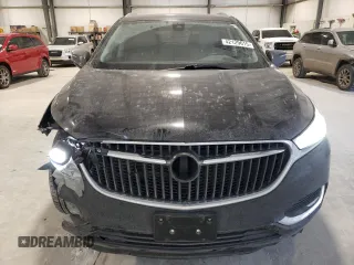 2018 Buick Enclave Premium with VIN 5GAEVBKW0JJ275224, listed as a Copart auction lot 42129615 with 147,901 mi miles and Salvage Title. Bid and sale history available at carsss.com. Image 5.