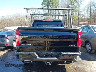 2021 Chevrolet Silverado 1500 RST with VIN 3GCUYEED0MG336607, listed as a IAAI auction lot 41578718 with 85,925 mi miles. Bid and sale history available at carsss.com. Image 16.