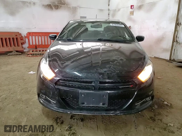 2014 Dodge Dart SXT with VIN 1C3CDFBB2ED926312, listed as a Copart auction lot 87958425 with 88,957 mi miles and Salvage Title. Bid and sale history available at carsss.com. Image 11.