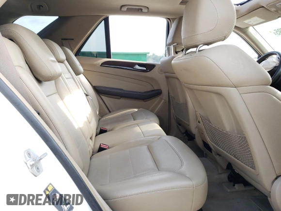 2013 Mercedes-Benz M 350 z VIN 4JGDA5HB3DA120288, wystawiony jako Copart lot #62765795 z przebiegiem Nie podano mil oraz Czysty tytuł • Clean title. Historia ofert i sprzedaży dostępna na DreamBid. Obrazek 11.