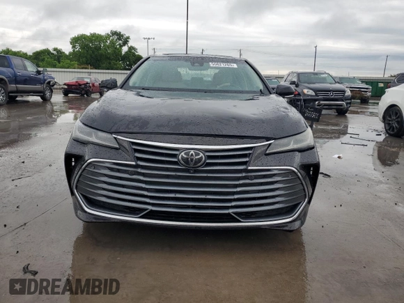 2019 Toyota Avalon XLE with VIN 4T1BZ1FB9KU037004, listed as a Copart auction lot 55621265 with 99,916 mi miles and Clean Title. Bid and sale history available at DreamBid. Image 5.