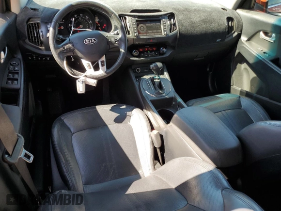 2011 Kia Sportage EX с VIN KNDPCCA27B7020103, выставлен на аукционе Copart как лот 56178935 с пробегом 169 341 миль миль и Списание • Salvage title. История ставок и продаж доступна на DreamBid. Изображение 8.