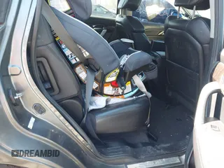 2012 Acura MDX Tech Pkg with VIN 2HNYD2H35CH538849, listed as a IAAI auction lot 42052860 with 173,052 mi miles. Bid and sale history available at carsss.com. Image 8.