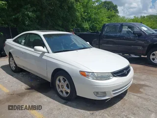 2001 Toyota Solara SE with VIN 2T1CF22P31C493424, listed as a IAAI auction lot 42666116 with 124,712 mi miles and . Bid and sale history available at DreamBid. Image 1.