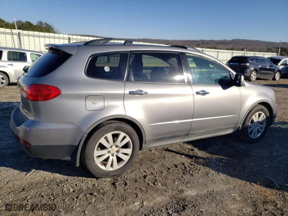 2009 Subaru Tribeca 7-Pass Ltd with VIN 4S4WX97D194404073, listed as a Copart auction lot 87838165 with 198956 miles and Salvage Title. Bid and sale history available at carsss.com. Image 3.