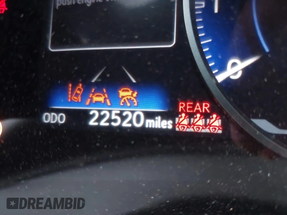 2024 Lexus RX 350 с VIN 2T2BAMBA0RC022534, выставлен на аукционе IAAI как лот 41489034 с пробегом 22 520 миль миль и . История ставок и продаж доступна на DreamBid. Изображение 15.