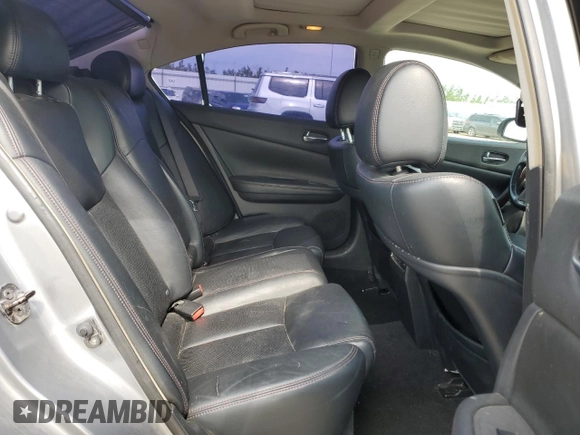 2009 Nissan Maxima S с VIN 1N4AA51E99C837209, выставлен на аукционе Copart как лот 61624435 с пробегом 160 869 миль миль и Списание • Salvage title. История ставок и продаж доступна на DreamBid. Изображение 10.
