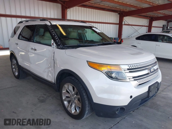 2013 Ford Explorer XLT z VIN 1FM5K7D81DGA93578, wystawiony jako IAAI lot #42380060 z przebiegiem 252 399 mil mil oraz . Historia ofert i sprzedaży dostępna na DreamBid. Obrazek 1.