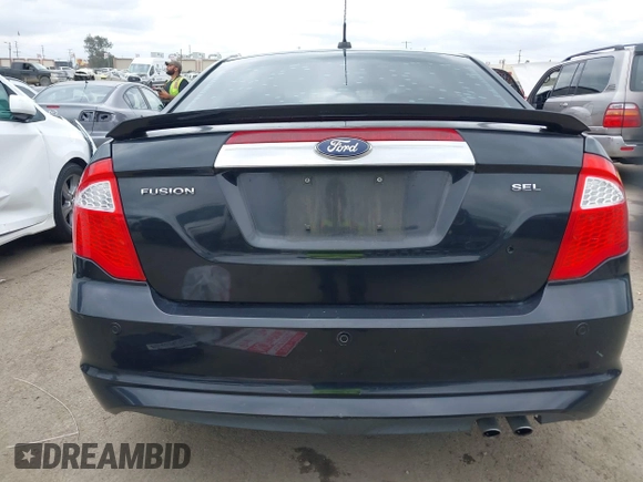 2012 Ford Fusion SEL with VIN 3FAHP0JA8CR289919, listed as a IAAI auction lot 42051209 with 188,464 mi miles and . Bid and sale history available at DreamBid. Image 16.