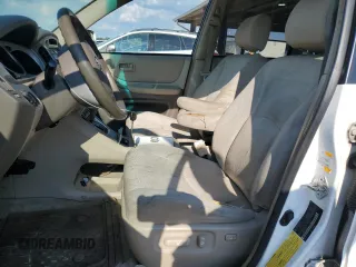 2006 Toyota Highlander with VIN JTEDW21A960007679, listed as a Copart auction lot 63395845 with 342,597 mi miles and Clean title. Bid and sale history available at DreamBid. Image 7.