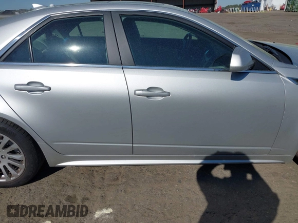 2013 Cadillac CTS Premium with VIN 1G6DP5E33D0175817, listed as a IAAI auction lot 41882197 with 116,645 mi miles and . Bid and sale history available at DreamBid. Image 13.