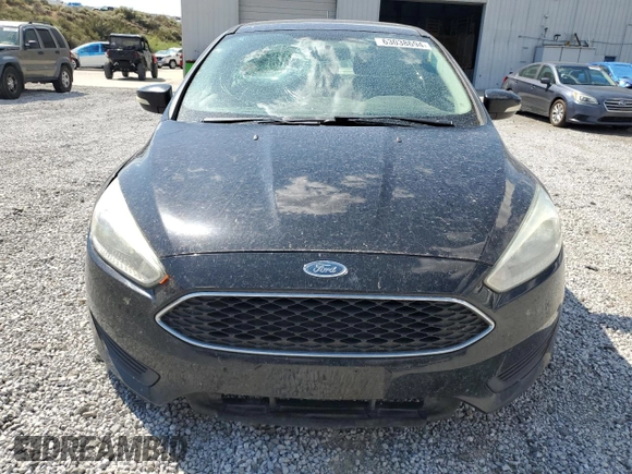 2016 Ford Focus SE with VIN 1FADP3F23GL271026, listed as a Copart auction lot 63038694 with 0 mi miles and Salvage Title. Bid and sale history available at carsss.com. Image 5.