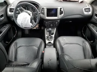 2019 Jeep Compass High Altitude z VIN 3C4NJDCB1KT761634, wystawiony jako Copart lot #56630554 z przebiegiem 71 083 mil mil oraz Nie do naprawy • Non repairable. Historia ofert i sprzedaży dostępna na DreamBid. Obrazek 8.