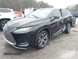 2021 Lexus RX with VIN 2T2HZMAA0MC201749, listed as a IAAI auction lot 41426758 with 148,064 mi miles. Bid and sale history available at carsss.com. Image 19.