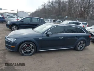 2017 Audi allroad Premium Plus with VIN WA18NAF49HA181863, listed as a IAAI auction lot 41535257 with 163,436 mi miles. Bid and sale history available at carsss.com. Image 14.