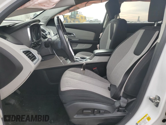 2017 GMC Terrain SLE with VIN 2GKFLTE36H6336507, listed as a Copart auction lot 78885404 with 105,444 mi miles and Salvage Title. Bid and sale history available at carsss.com. Image 7.