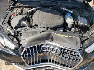 2017 Audi allroad A4 Premium with VIN WA17NAF43HA134131, listed as a Copart auction lot 65572503 with 85,319 mi miles and . Bid and sale history available at DreamBid. Image 11.