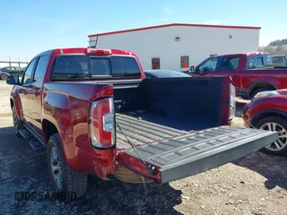 2019 GMC Canyon 4WD All Terrain w/Cloth with VIN 1GTG6FEN7K1343499, listed as a IAAI auction lot 41695869 with 163,702 mi miles. Bid and sale history available at carsss.com. Image 3.