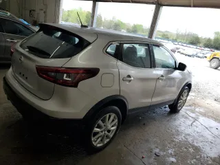 2022 Nissan Rogue S z VIN JN1BJ1AV1NW582770, wystawiony jako Copart lot #52036055 z przebiegiem 30 697 mil mil oraz Szkoda całkowita • Salvage title. Historia ofert i sprzedaży dostępna na DreamBid. Obrazek 3.