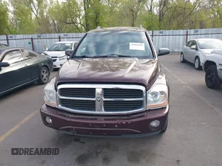 2005 Dodge Durango SLT with VIN 1D4HB48N05F585223, listed as a IAAI auction lot 42091044 with 137,885 mi miles and . Bid and sale history available at DreamBid. Image 6.