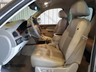 2011 Chevrolet Avalanche LT with VIN 3GNTKFE33BG123410, listed as a Copart auction lot 73465474 with 133,236 mi miles and Clean Title. Bid and sale history available at DreamBid. Image 7.