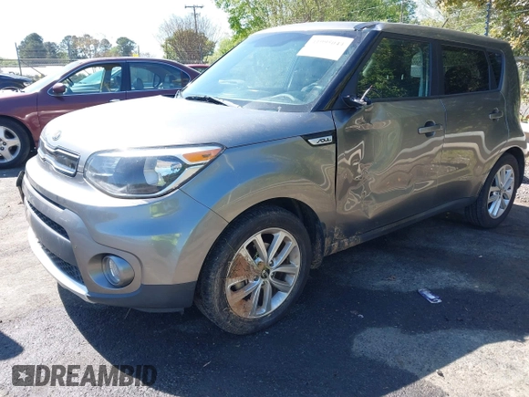 2018 Kia Soul + with VIN KNDJP3A5XJ7603607, listed as a IAAI auction lot 41995044 with 52,778 mi miles and . Bid and sale history available at DreamBid. Image 6.