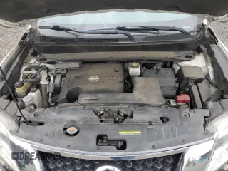 2016 Nissan Pathfinder SL with VIN 5N1AR2MN6GC654002, listed as a Copart auction lot 57137895 with 149,469 mi miles and Salvage title. Bid and sale history available at DreamBid. Image 12.