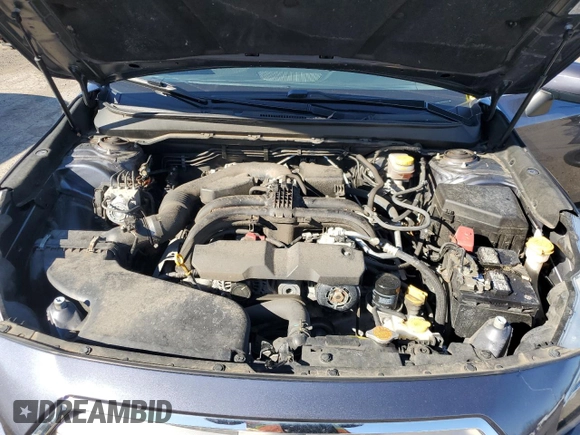 2016 Subaru Legacy 2.5i Premium with VIN 4S3BNAC69G3029165, listed as a Copart auction lot 50509135 with 62,235 mi miles and Salvage Title. Bid and sale history available at carsss.com. Image 11.