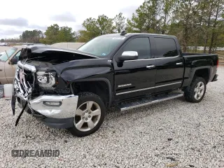 2016 GMC Sierra 1500 SLT z VIN 3GTU2NEC8GG262558, wystawiony jako Copart lot #40931183 z przebiegiem 107 616 mil mil oraz Czysty tytuł • Clean title. Historia ofert i sprzedaży dostępna na DreamBid. Obrazek 1.