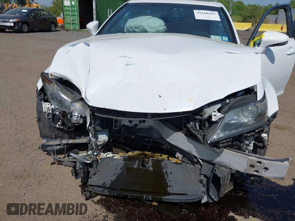 2014 Lexus GS 350 with VIN JTHCE1BL7E5022517, listed as a IAAI auction lot 42168569 with 72,572 mi miles and . Bid and sale history available at DreamBid. Image 6.