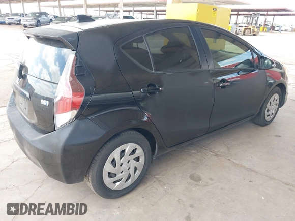 2016 Toyota Prius One z VIN JTDKDTB36G1122131, wystawiony jako IAAI lot #42030173 z przebiegiem 82 862 mil mil oraz . Historia ofert i sprzedaży dostępna na DreamBid. Obrazek 4.