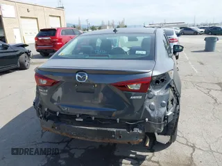 2015 Mazda Mazda3 i Touring with VIN 3MZBM1V74FM157512, listed as a IAAI auction lot 41844549 with 77,787 mi miles. Bid and sale history available at carsss.com. Image 17.