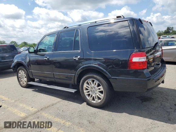 2014 Ford Expedition Limited с VIN 1FMJU2A50EEF03175, выставлен на аукционе Copart как лот 64930025 с пробегом 102 909 миль миль и Списание • Salvage title. История ставок и продаж доступна на DreamBid. Изображение 2.