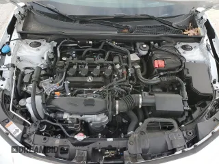 2025 Acura Integra Technology z VIN 19UDE4H62SA008571, wystawiony jako Copart lot #49545825 z przebiegiem 11 063 mil mil oraz Szkoda całkowita • Salvage title. Historia ofert i sprzedaży dostępna na DreamBid. Obrazek 13.