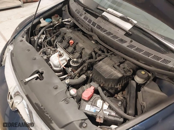 2010 Honda Civic Sdn LX with VIN 2HGFA1F55AH551636, listed as a IAAI auction lot 42044803 with 168,996 mi miles. Bid and sale history available at carsss.com. Image 10.