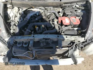 2014 Nissan Juke S with VIN JN8AF5MR2ET451353, listed as a Copart auction lot 80444344 with 138,710 mi miles and Salvage Title. Bid and sale history available at DreamBid. Image 13.