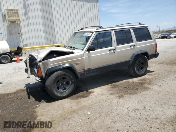 1993 Jeep Cherokee Sport с VIN 1J4FJ68S5PL642734, выставлен на аукционе Copart как лот 60755325 с пробегом 259 553 миль миль и Списание • Salvage title. История ставок и продаж доступна на DreamBid. Изображение 1.