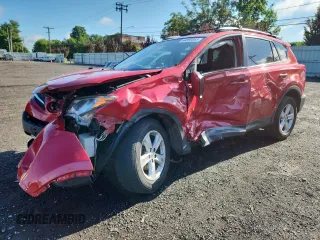 2013 Toyota RAV4 XLE с VIN JTMRFREV2DD026600, выставлен на аукционе Copart как лот 64033565 с пробегом 142 337 миль миль и Чистый • Clean title. История ставок и продаж доступна на DreamBid. Изображение 1.