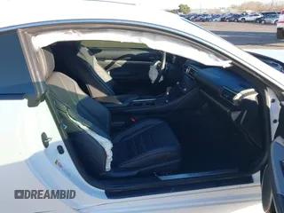 2015 Lexus RC 350 with VIN JTHSE5BC5F5002299, listed as a IAAI auction lot 41420794 with 69,404 mi miles. Bid and sale history available at carsss.com. Image 5.
