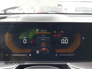 2024 Kia Sorento S with VIN 5XYRL4JC9RG254120, listed as a IAAI auction lot 42617649 with 24,773 mi miles and . Bid and sale history available at DreamBid. Image 7.