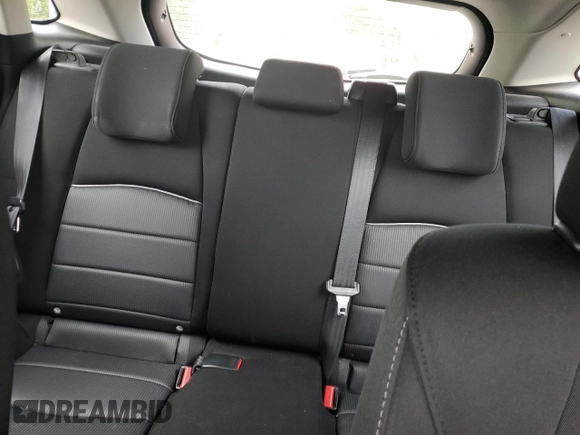 2018 Mazda CX-3 Sport z VIN JM1DKFB79J1323497, wystawiony jako Copart lot #56168875 z przebiegiem 60 284 mil mil oraz Szkoda całkowita • Salvage title. Historia ofert i sprzedaży dostępna na DreamBid. Obrazek 10.