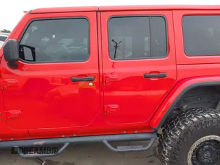 2019 Jeep Wrangler Unlimited Rubicon с VIN 1C4HJXFN8KW512987, выставлен на аукционе IAAI как лот 42377159 с пробегом 78 447 миль миль и . История ставок и продаж доступна на DreamBid. Изображение 13.