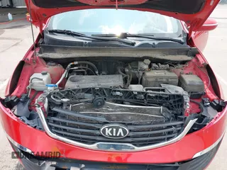 2013 Kia Sportage LX with VIN KNDPB3A24D7485007, listed as a IAAI auction lot 42446887 with 106,033 mi miles and . Bid and sale history available at DreamBid. Image 10.