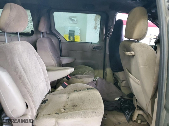 2003 Ford Windstar Wagon SE with VIN 2FMZA52403BB67426, listed as a Copart auction lot 77018904 with 0 mi miles and Salvage Title. Bid and sale history available at carsss.com. Image 11.