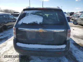 2009 Chevrolet Equinox LS with VIN 2CNDL13F196218351, listed as a Copart auction lot 45659855 with 0 mi miles and Clean Title. Bid and sale history available at carsss.com. Image 6.